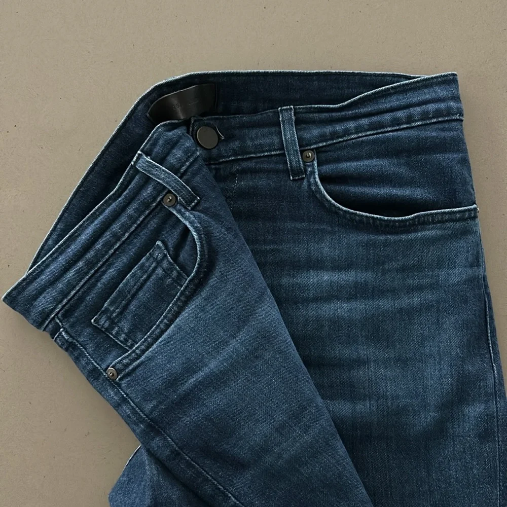 J Brand Tyler Slim Fit Jeans in Andro | Size 34 - Picture 8 of 9
